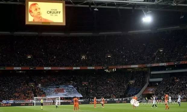 克鲁伊夫世界杯无冕之王,克鲁伊夫无冕之王