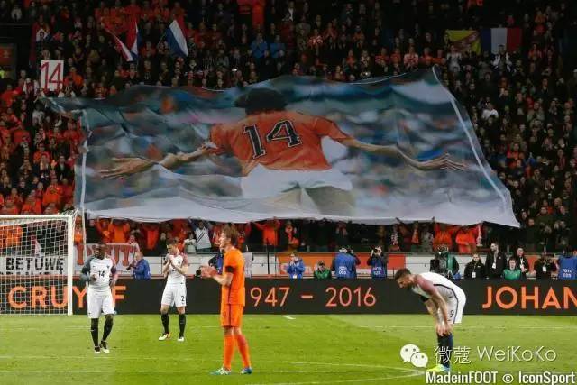 克鲁伊夫世界杯无冕之王,克鲁伊夫无冕之王