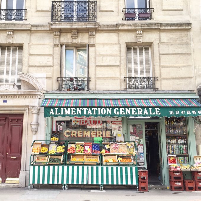 travel的一天,巴黎周末游玩攻略中文