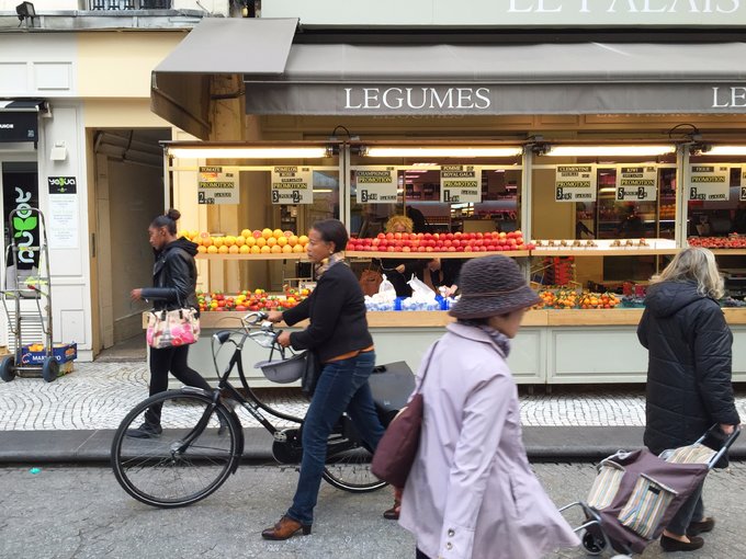 travel的一天,巴黎周末游玩攻略中文