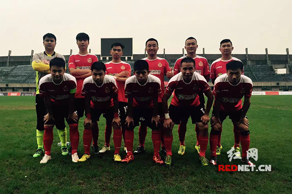 湘超联赛郴州队,湖南足球联赛最新赛况