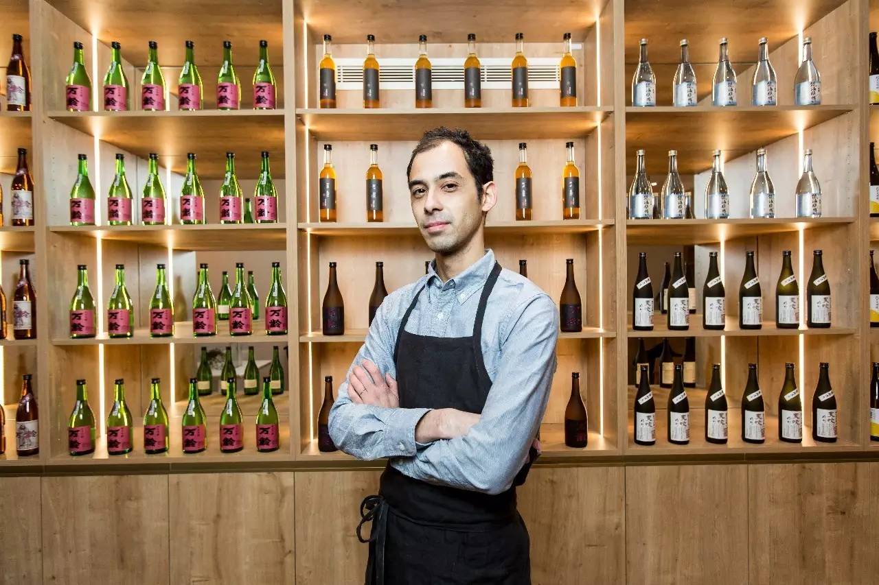 跟着世界的潮流，喝清酒！（文末有福利）