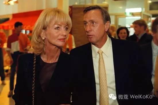 克鲁伊夫世界杯无冕之王,克鲁伊夫无冕之王