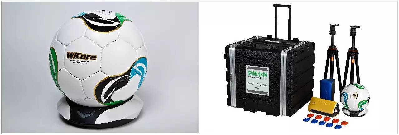 融资1500万他捕捉1500种足球现场数据将足球教学数字化订单超100