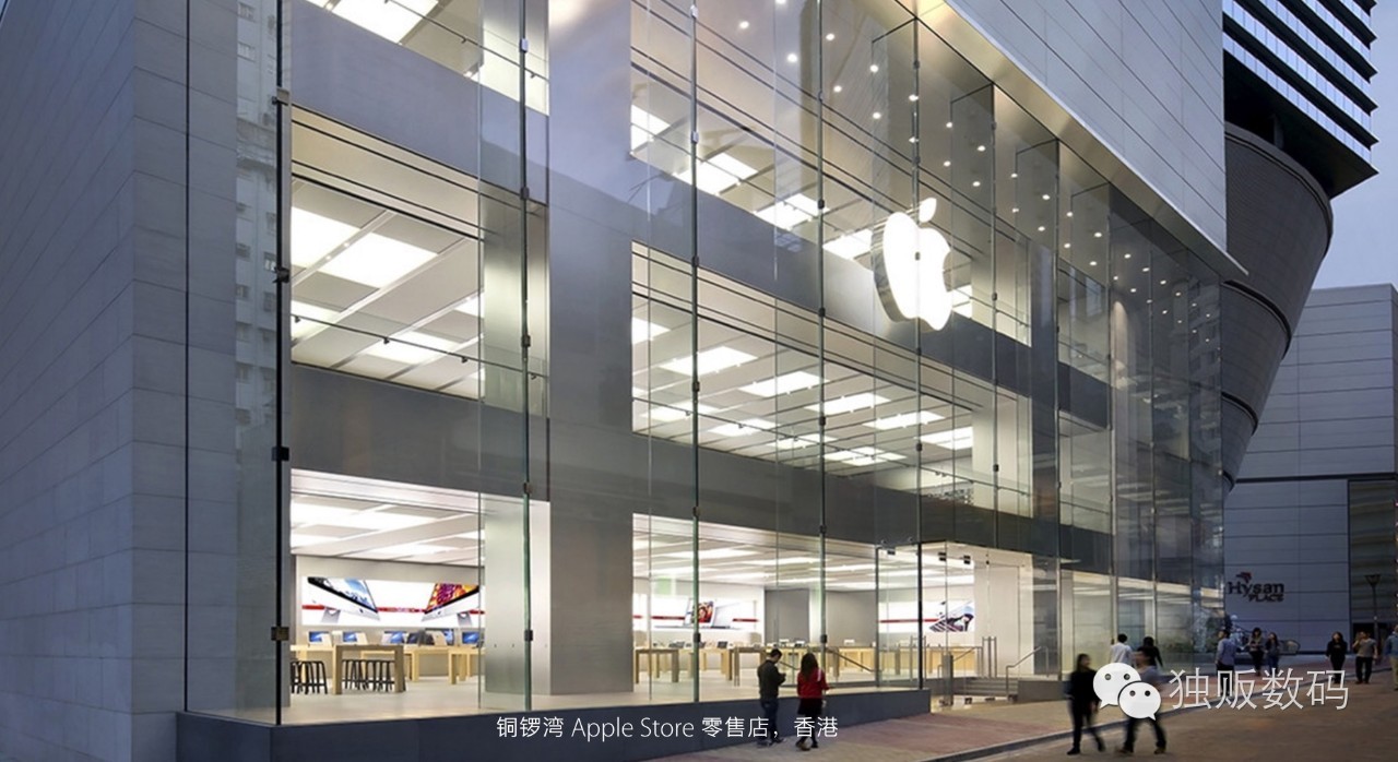 applestore中国新店2021,applestore2.0直营店