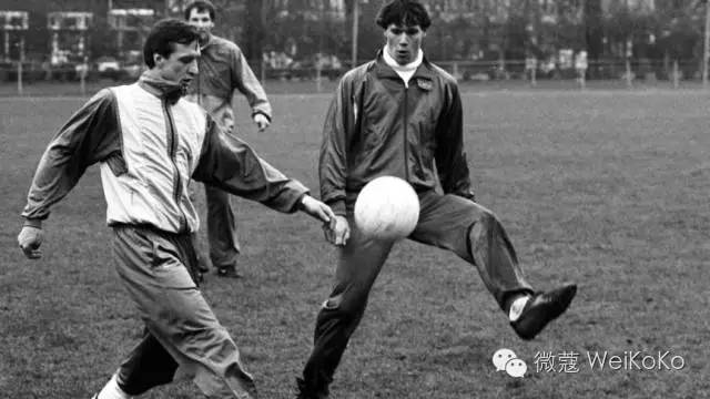 克鲁伊夫世界杯无冕之王,克鲁伊夫无冕之王