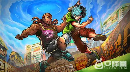 小小足球,可以踢街球的足球手游