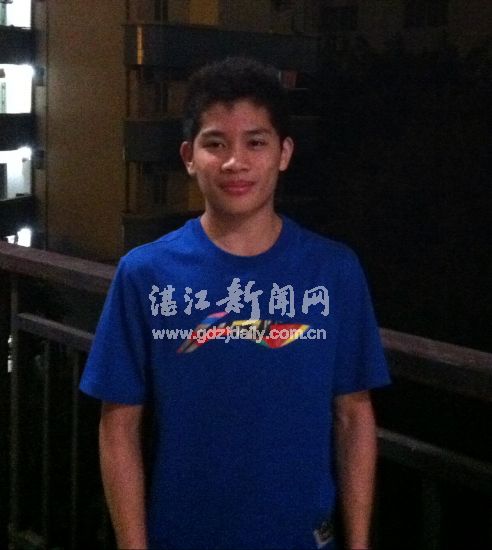 湛江郑植群、黎欣怡、梅颖芯、黄睿四将跻身