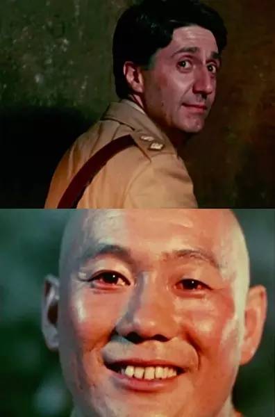 圣诞快乐劳伦斯先生讽刺的是什么,圣诞快乐劳伦斯先生图