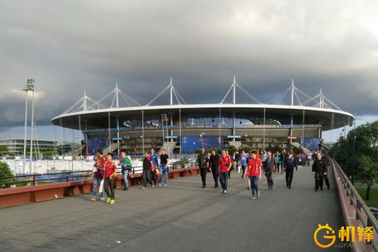 世界冠军对决！nubiaZ11实拍法兰西球场