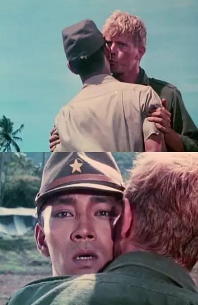 圣诞快乐劳伦斯先生讽刺的是什么,圣诞快乐劳伦斯先生图