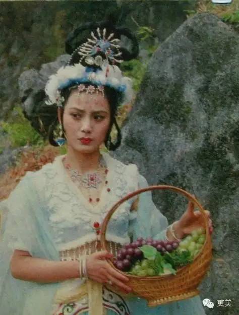 西游记有没有美猴王,西游记美猴王有多美