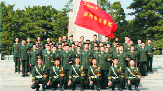 学院体育部,国防教育体育学院