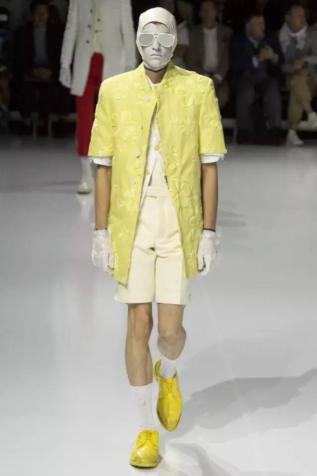 thombrowne时装秀,thombrowne秋冬大秀