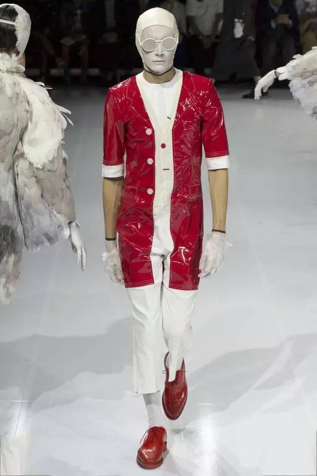 thombrowne时装秀,thombrowne秋冬大秀