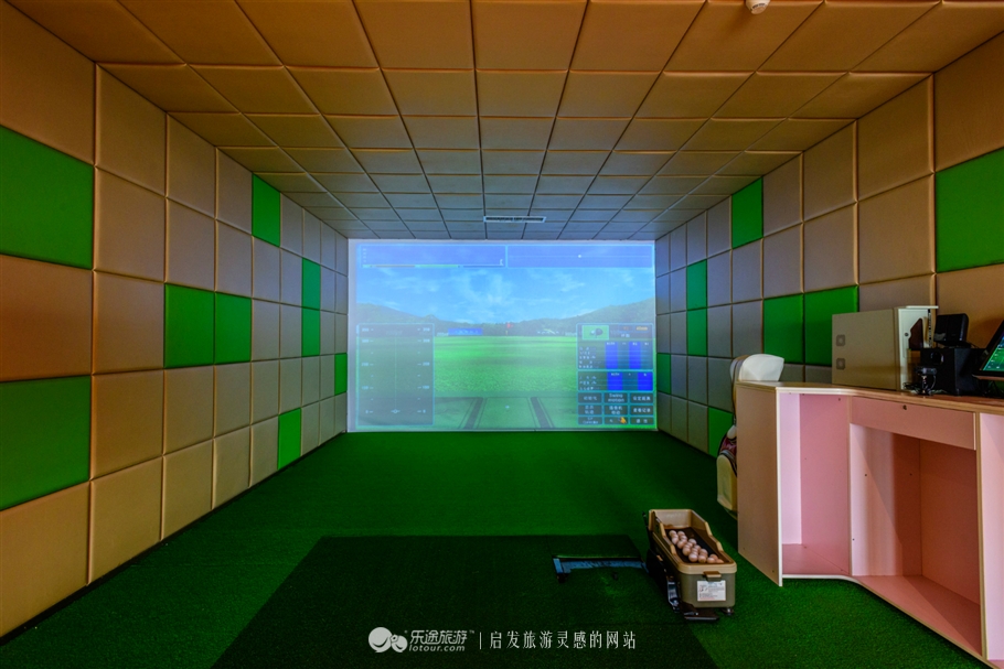 碧桂园十里金滩酒店海边上的五星酒店