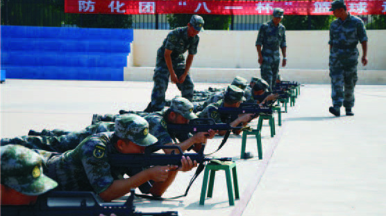 学院体育部,国防教育体育学院