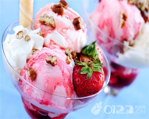 天气热孕妇可以吃雪糕吗,孕妇夏天热是否可以吃雪糕