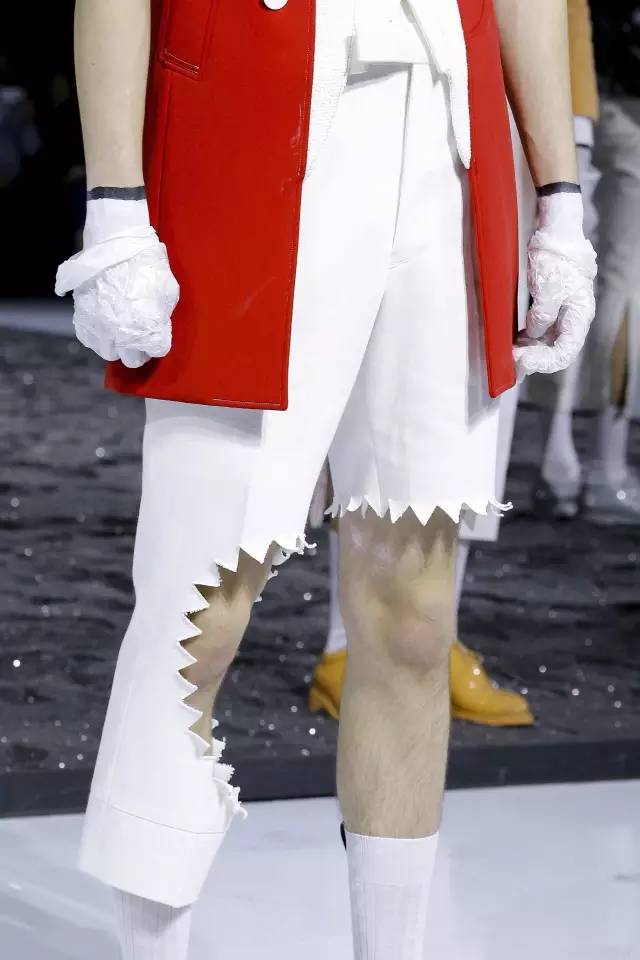 thombrowne时装秀,thombrowne秋冬大秀