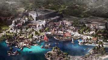 7月份上海迪士尼乐园攻略,上海迪士尼乐园半日票游玩攻略