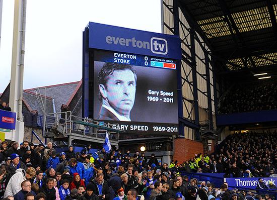 威尔士的告捷离不开他：自杀身亡的主帅斯皮德