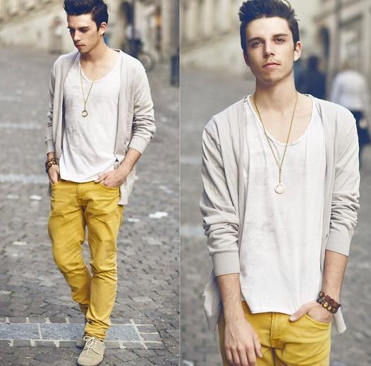 男士穿衣搭配技巧口诀,男士穿衣搭配技巧及关注事项