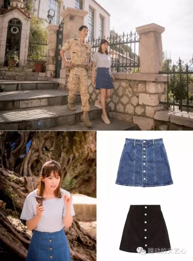 太阳的后裔解救乔妹全过程,太阳的后裔乔妹搭配