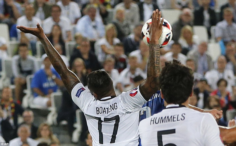 2006世界杯点球大战德国意大利,欧洲大战史上最惨烈的战役