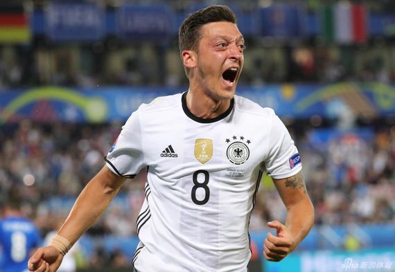 德国艰难战胜意大利,打破心魔全文