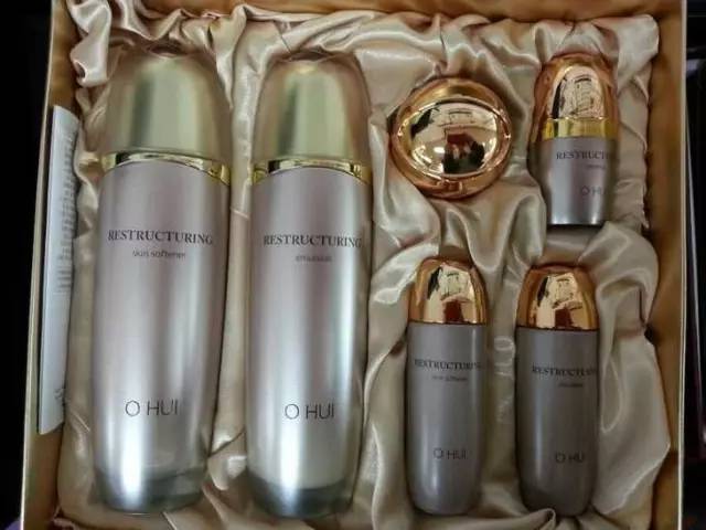 哪个牌子的韩妆套盒好,韩妆正品套盒