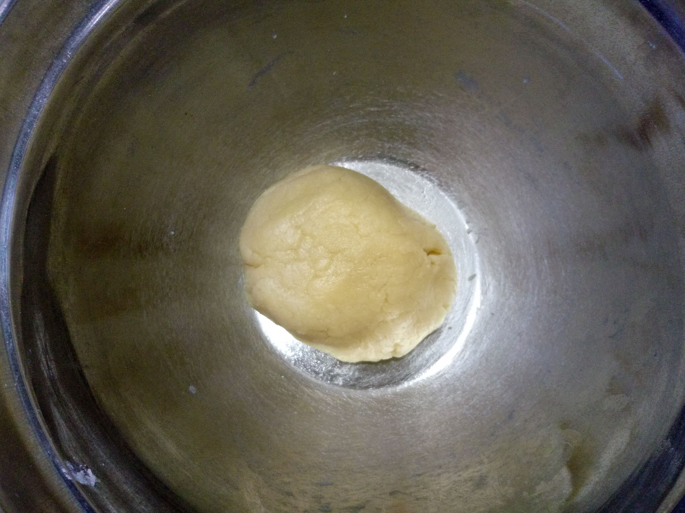 自制旺仔小馒头味道还是挺不错的,在家自制旺仔小馒头简单做法