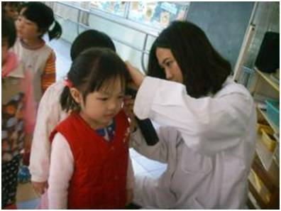 上海儿童医学中心人工耳蜗植入,听障儿童做耳蜗有啥补助项目