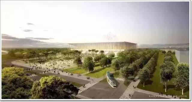 欧洲最美足球场,欧洲杯最美足球