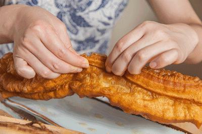 魔都早餐四大金刚,魔都老字号四大金刚