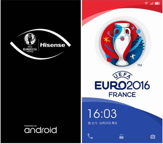 美艳兼实用，欧洲杯最佳新宠—海信F3Pro评测体验