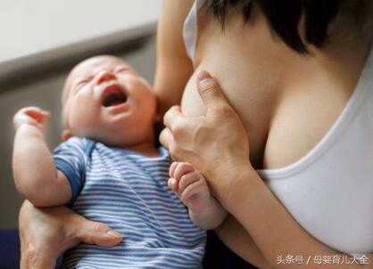 母乳喂养的妈妈们都有的烦恼,母乳喂养中经常遇到的三大问题