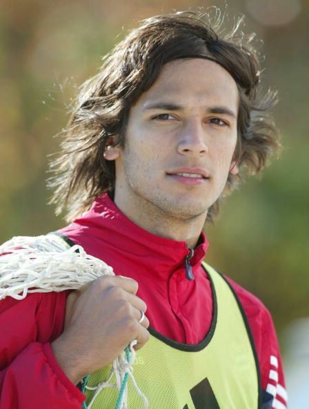 那些超帅的足球运动员,又帅又有实力的足球球员