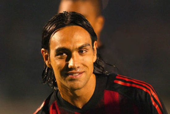 那些超帅的足球运动员,又帅又有实力的足球球员