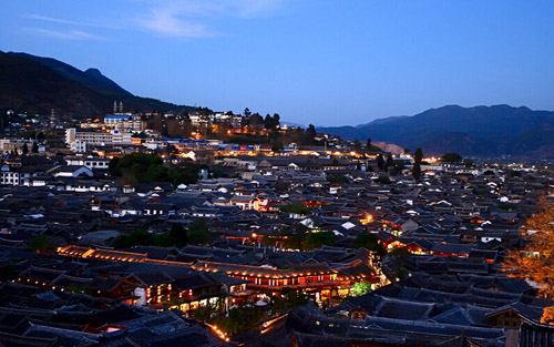 中国最美丽的十大古城排名,中国十大最美县城名单