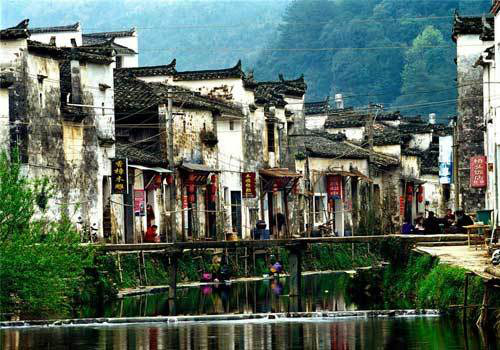 中国最美丽的十大古城排名,中国十大最美县城名单