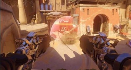 守望先锋外挂现状,守望先锋外挂成灾