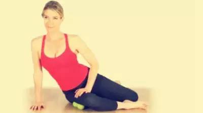 一招最简单的拉伸方法,最简单的拉伸一学就会