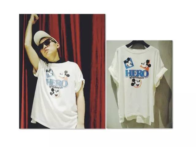 当衣服被穿上音乐符号，时尚也能非比寻常