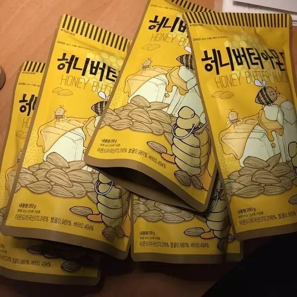 适合办公室分享的小零食,把零食放500倍你会发现什么