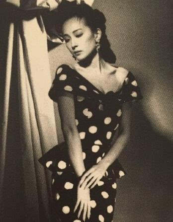 倩女幽魂整容失败的女艺人,她曾被爆整容过度如今成素颜女神