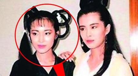 倩女幽魂整容失败的女艺人,她曾被爆整容过度如今成素颜女神