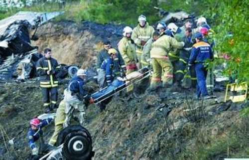 2001年意大利米兰机场空难,足球历史上最惨烈的十大空难