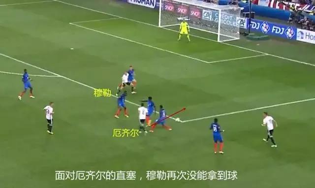 穆勒巴黎进球,欧洲杯法国vs德国托马斯穆勒