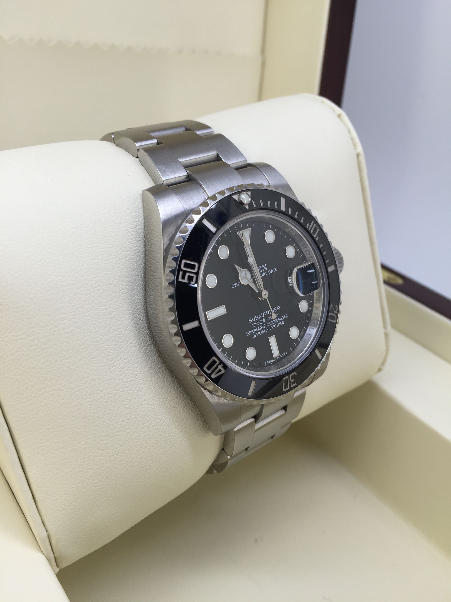 二代116610劳力士黑水鬼单表行情,劳力士新款黑水鬼116610