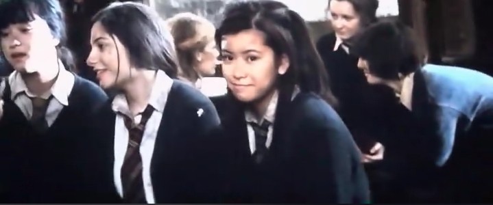 哈利波特艺人张秋孩子,哈利波特里面的中国女孩叫什么